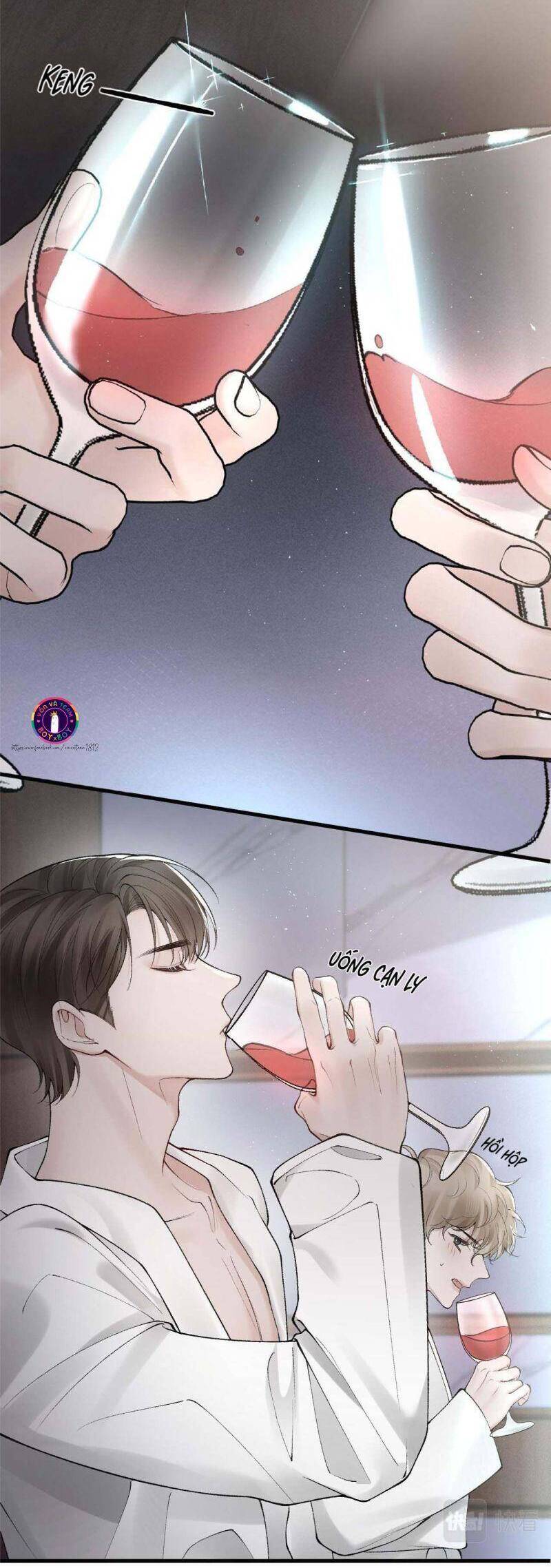 Cuộc Đối Đầu Gay Gắt - Chapter 16 - Page 15