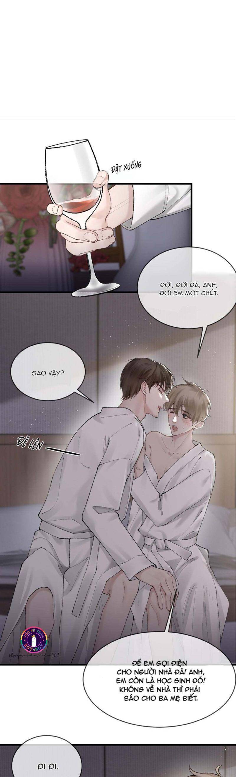 Cuộc Đối Đầu Gay Gắt - Chapter 16 - Page 16