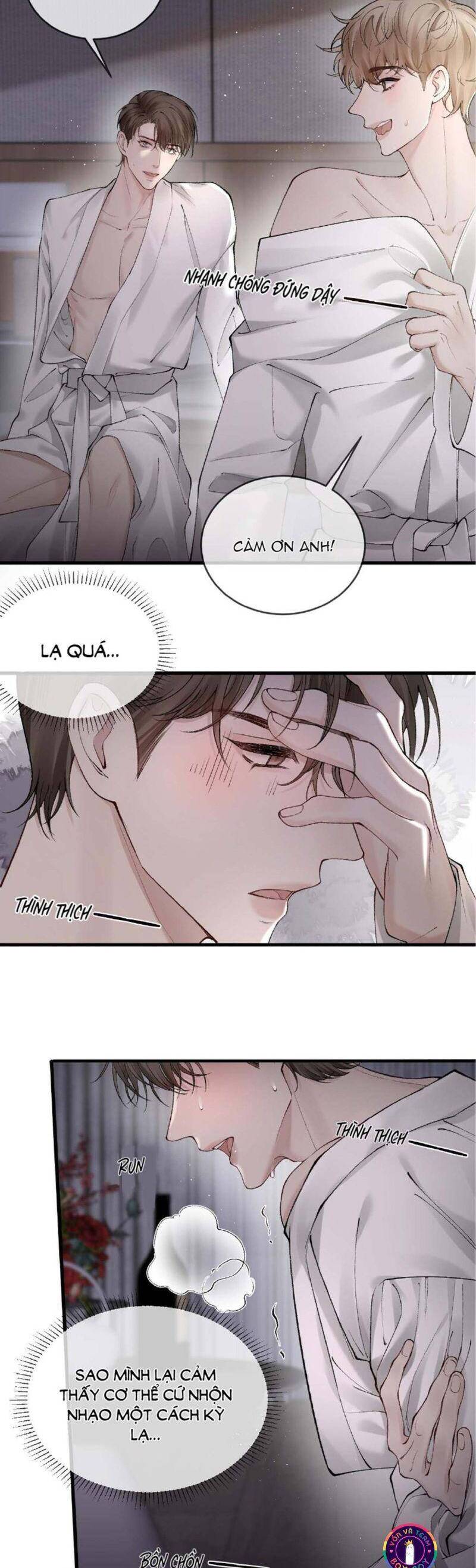 Cuộc Đối Đầu Gay Gắt - Chapter 16 - Page 17