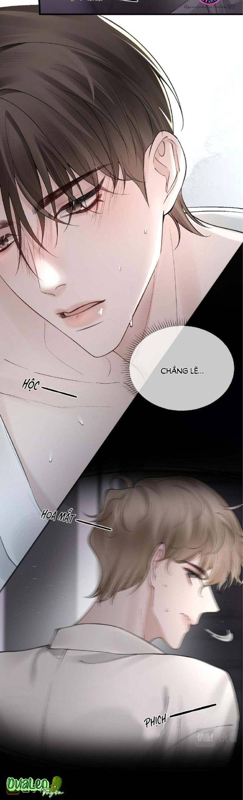 Cuộc Đối Đầu Gay Gắt - Chapter 16 - Page 18