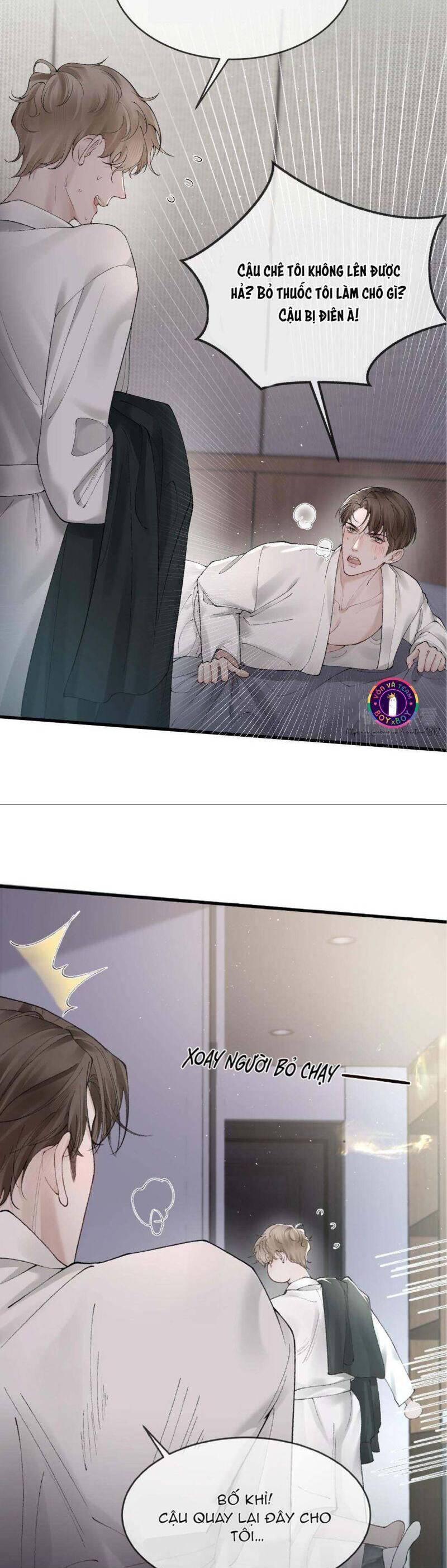 Cuộc Đối Đầu Gay Gắt - Chapter 16 - Page 21