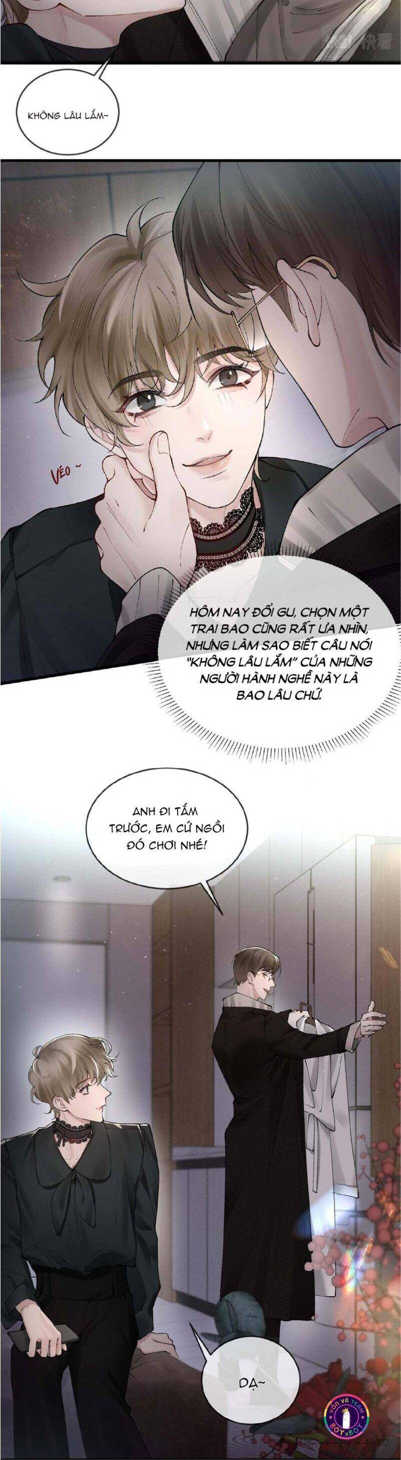 Cuộc Đối Đầu Gay Gắt - Chapter 16 - Page 3