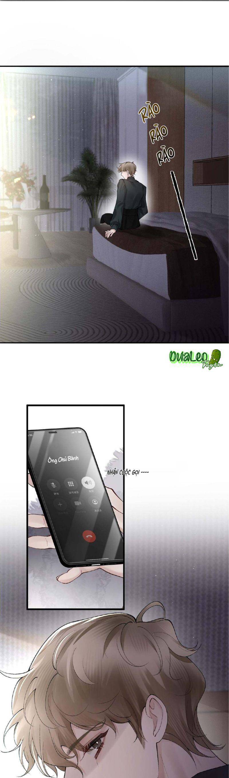 Cuộc Đối Đầu Gay Gắt - Chapter 16 - Page 4