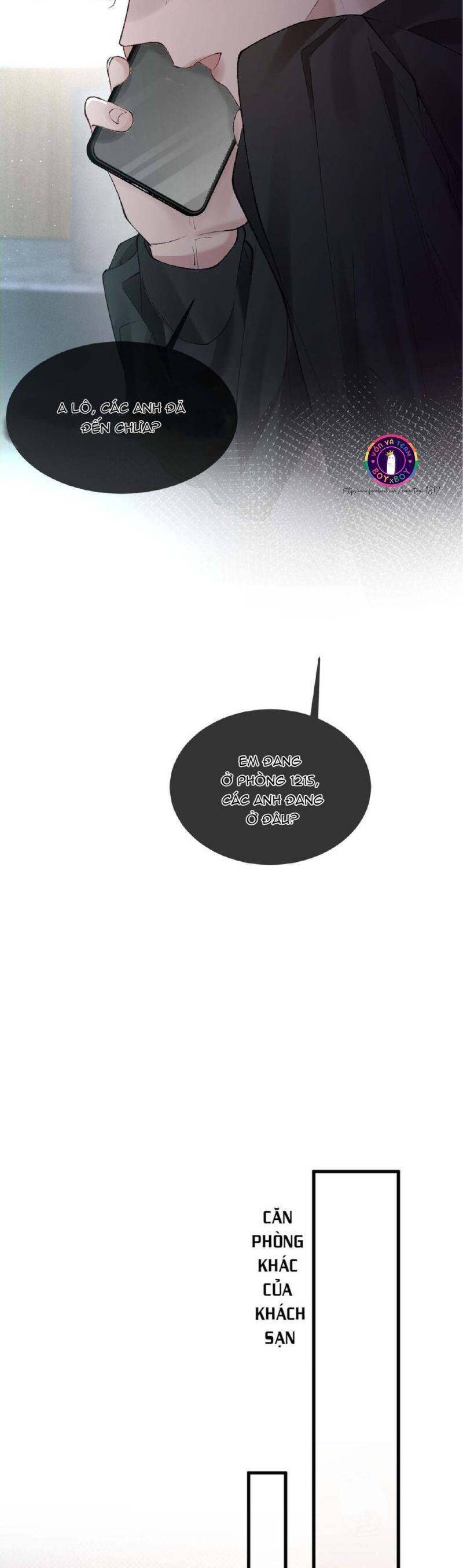 Cuộc Đối Đầu Gay Gắt - Chapter 16 - Page 5