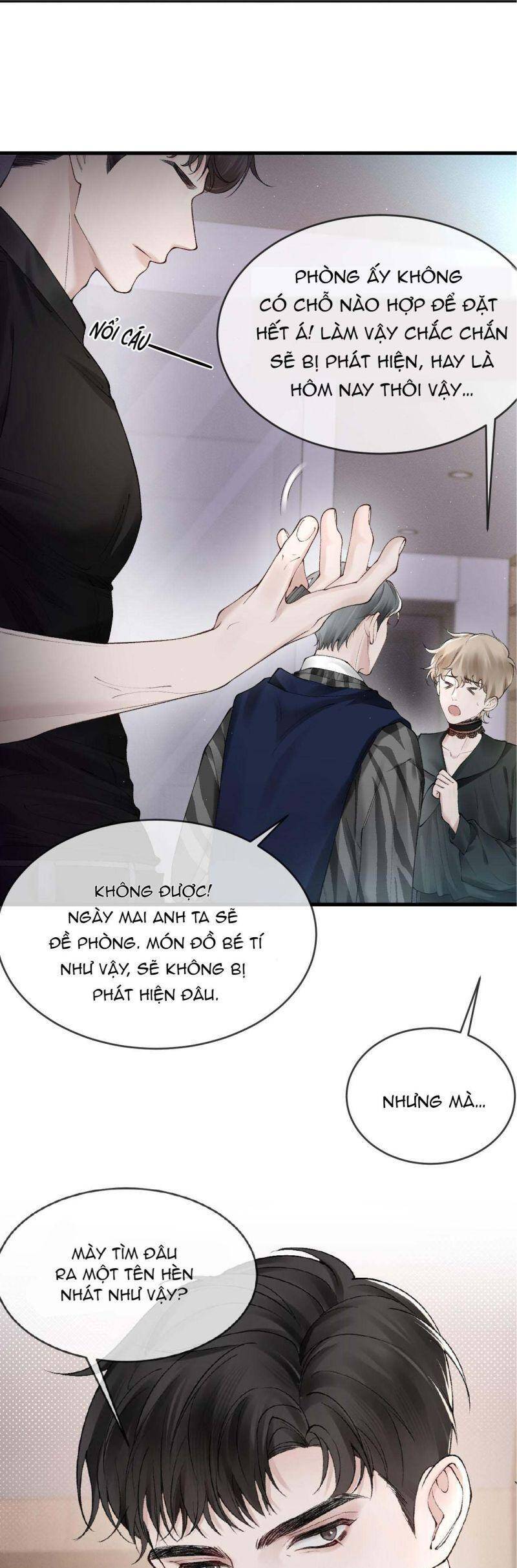 Cuộc Đối Đầu Gay Gắt - Chapter 16 - Page 7