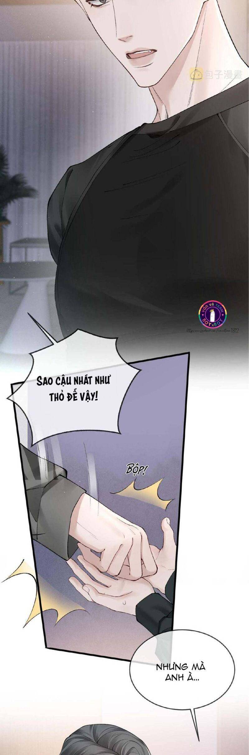 Cuộc Đối Đầu Gay Gắt - Chapter 16 - Page 8