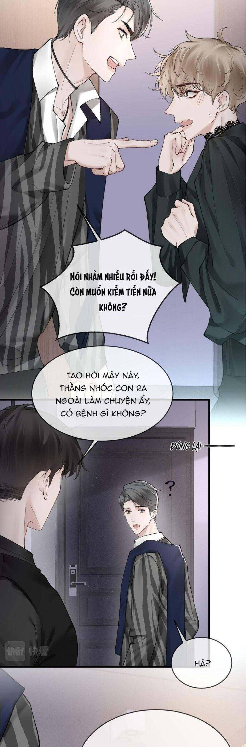 Cuộc Đối Đầu Gay Gắt - Chapter 16 - Page 9