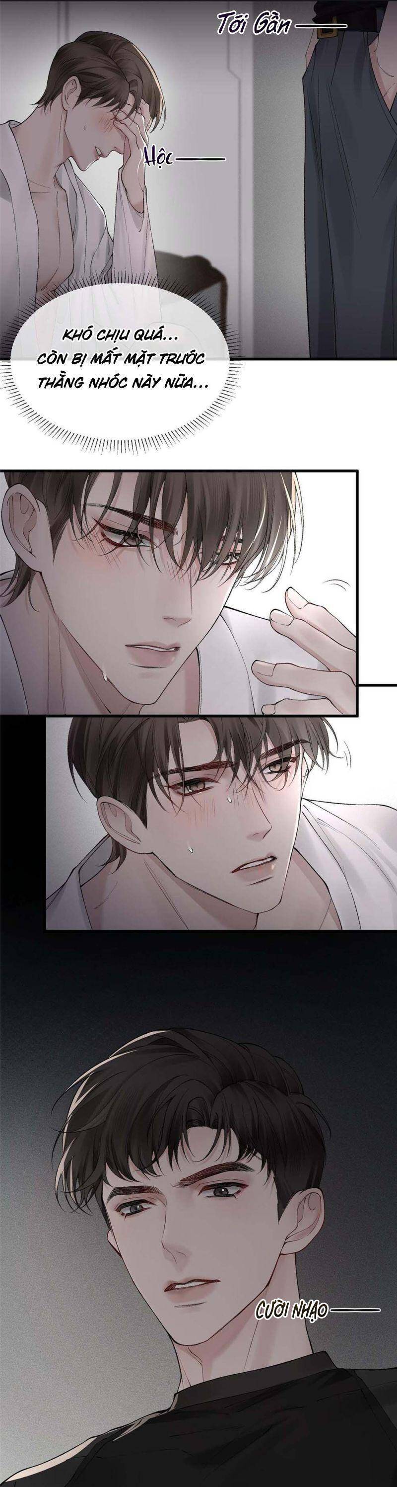 Cuộc Đối Đầu Gay Gắt - Chapter 17 - Page 11