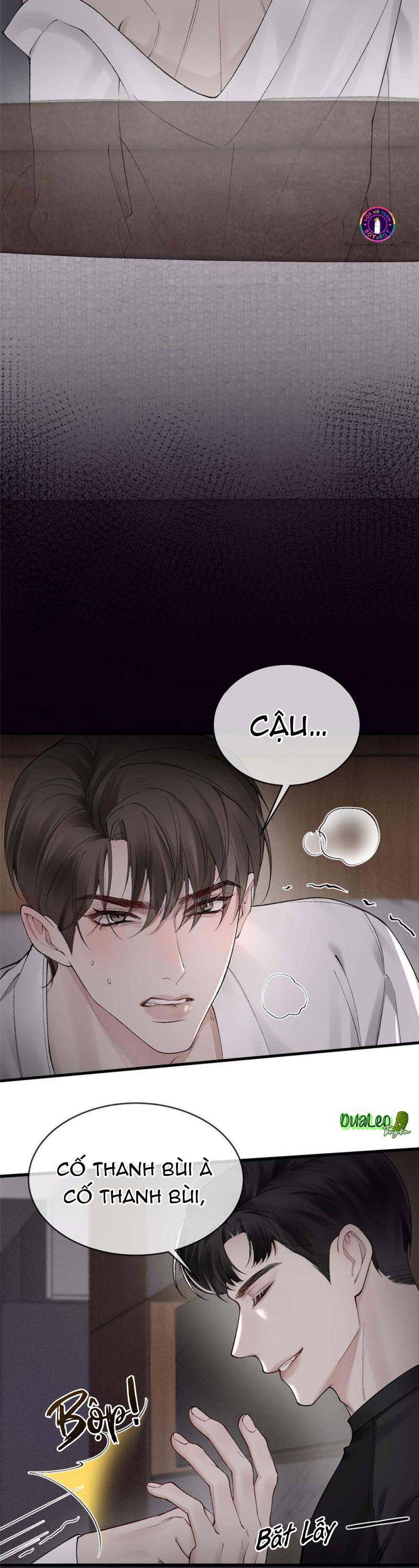 Cuộc Đối Đầu Gay Gắt - Chapter 17 - Page 13