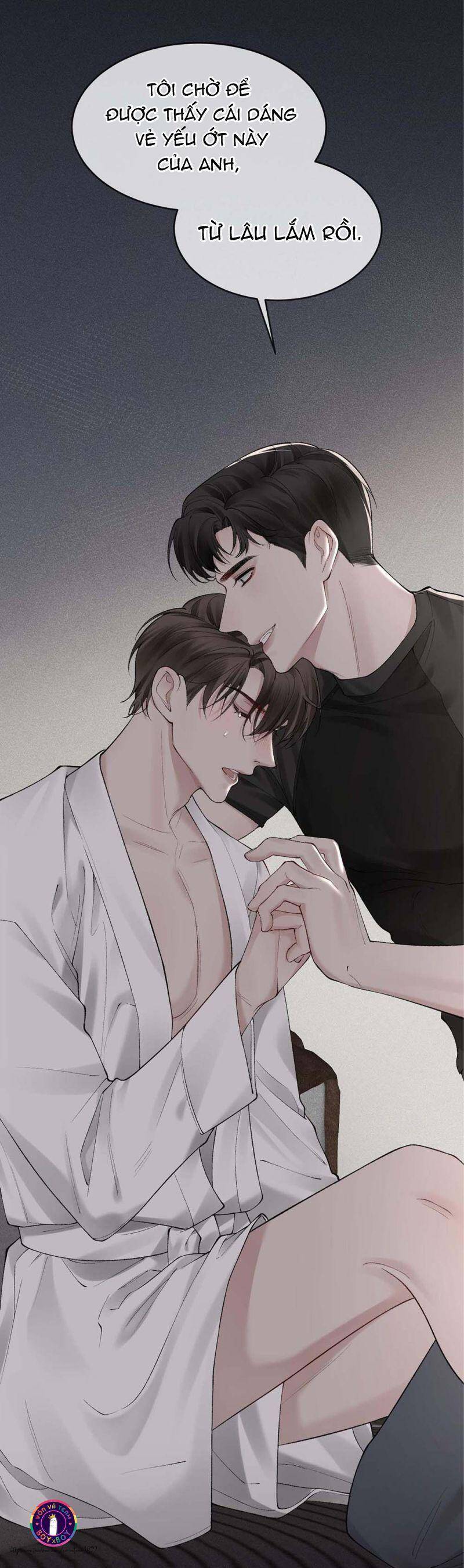 Cuộc Đối Đầu Gay Gắt - Chapter 17 - Page 14
