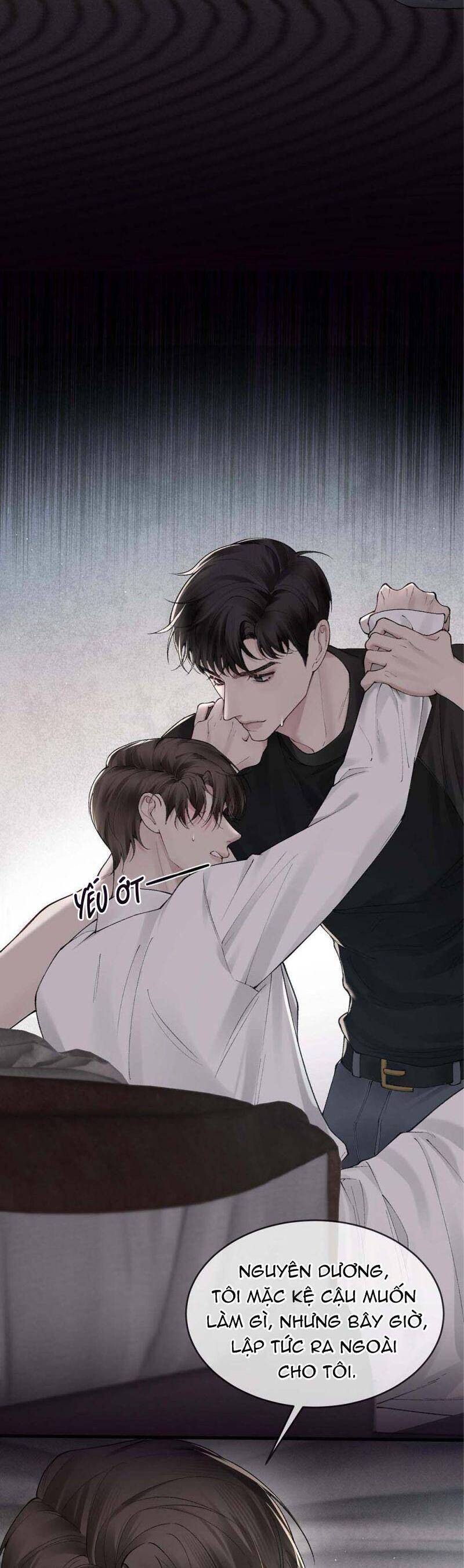 Cuộc Đối Đầu Gay Gắt - Chapter 17 - Page 15