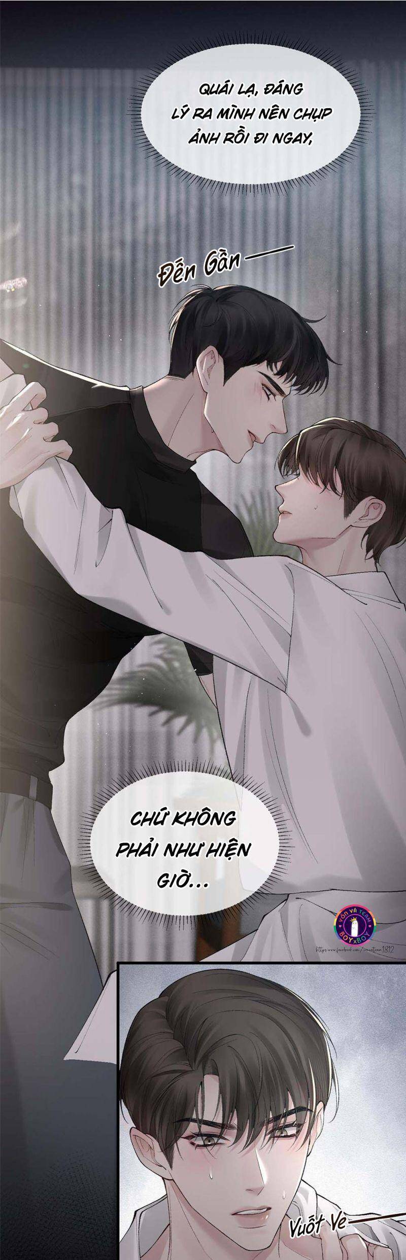 Cuộc Đối Đầu Gay Gắt - Chapter 17 - Page 17