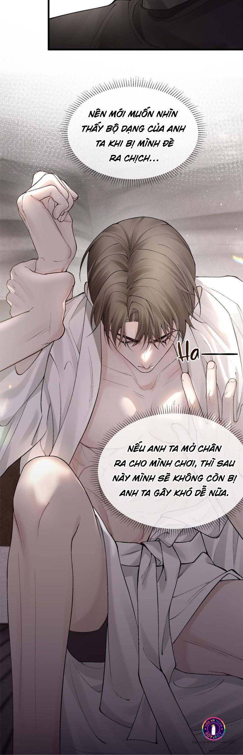 Cuộc Đối Đầu Gay Gắt - Chapter 17 - Page 19