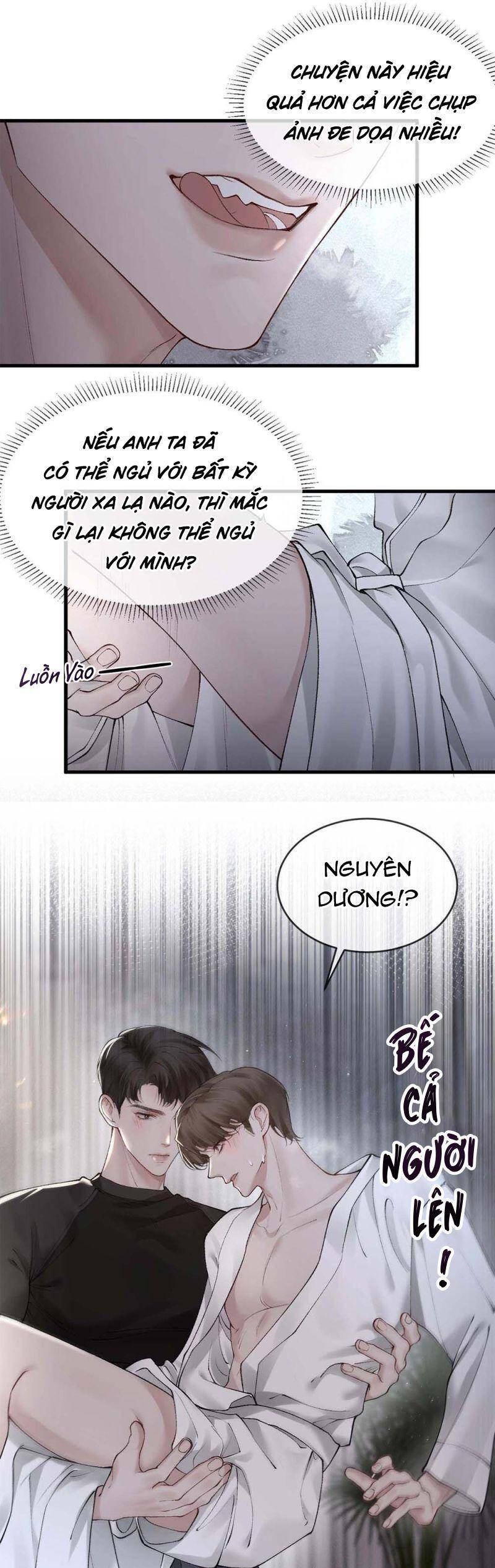 Cuộc Đối Đầu Gay Gắt - Chapter 17 - Page 20