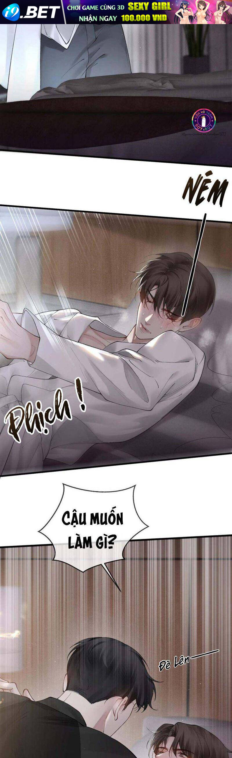 Cuộc Đối Đầu Gay Gắt - Chapter 17 - Page 21