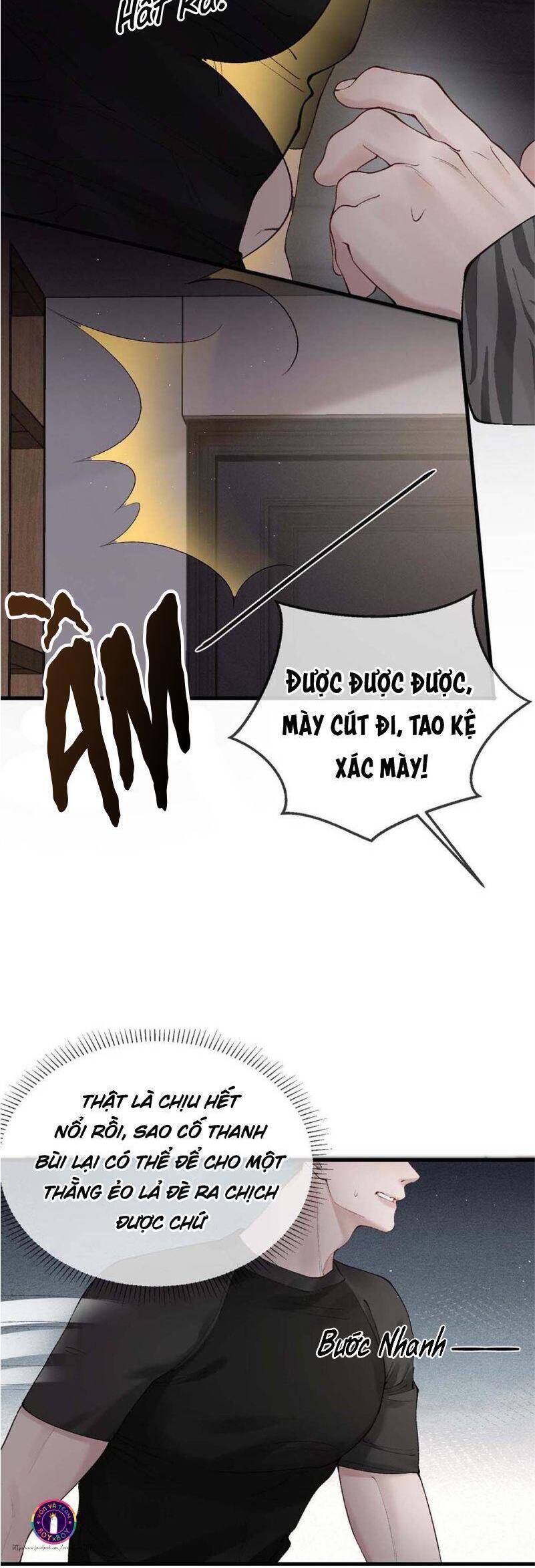 Cuộc Đối Đầu Gay Gắt - Chapter 17 - Page 4