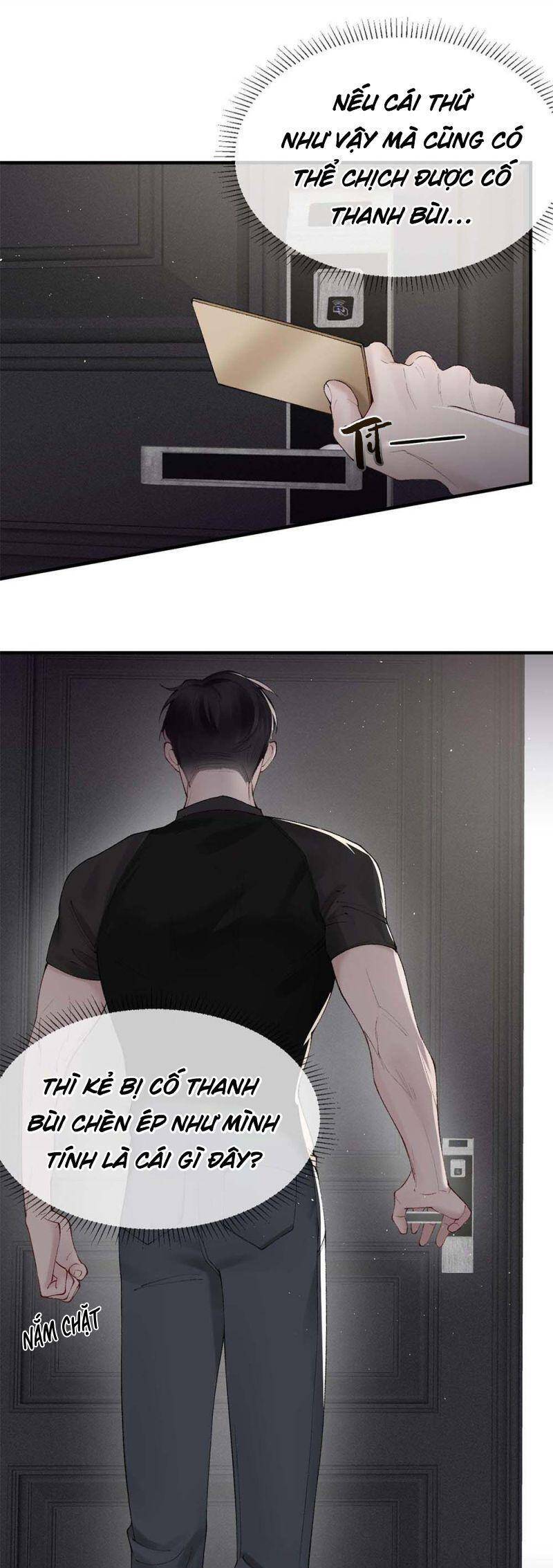 Cuộc Đối Đầu Gay Gắt - Chapter 17 - Page 5