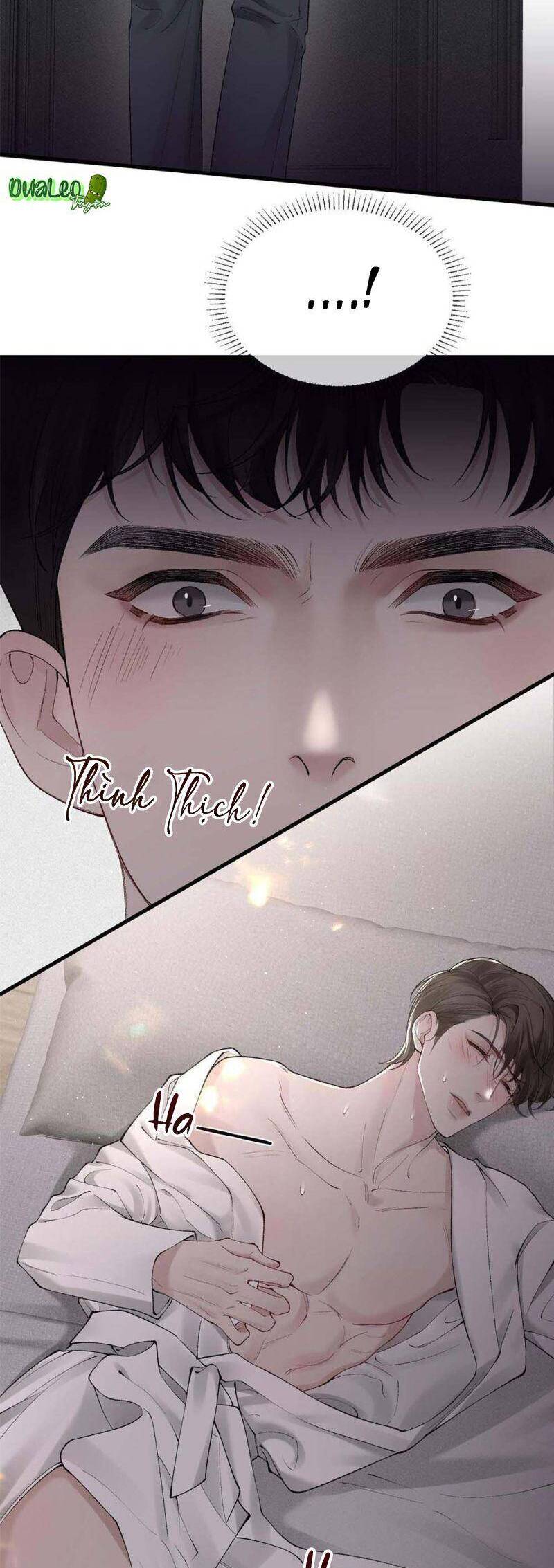 Cuộc Đối Đầu Gay Gắt - Chapter 17 - Page 6
