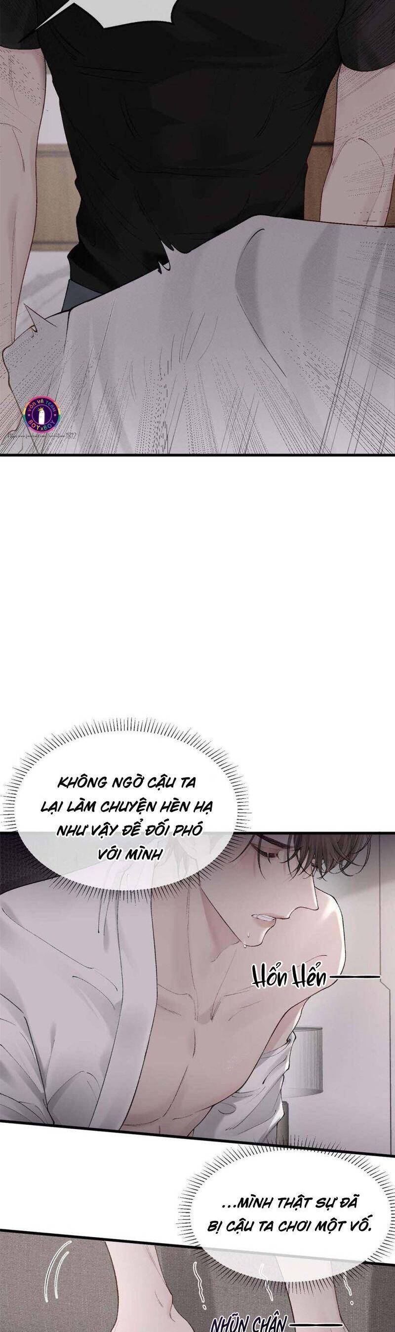 Cuộc Đối Đầu Gay Gắt - Chapter 17 - Page 9