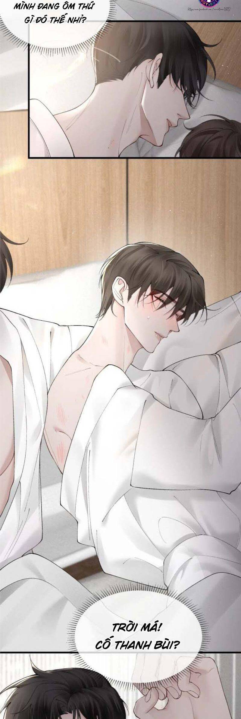Cuộc Đối Đầu Gay Gắt - Chapter 18 - Page 13