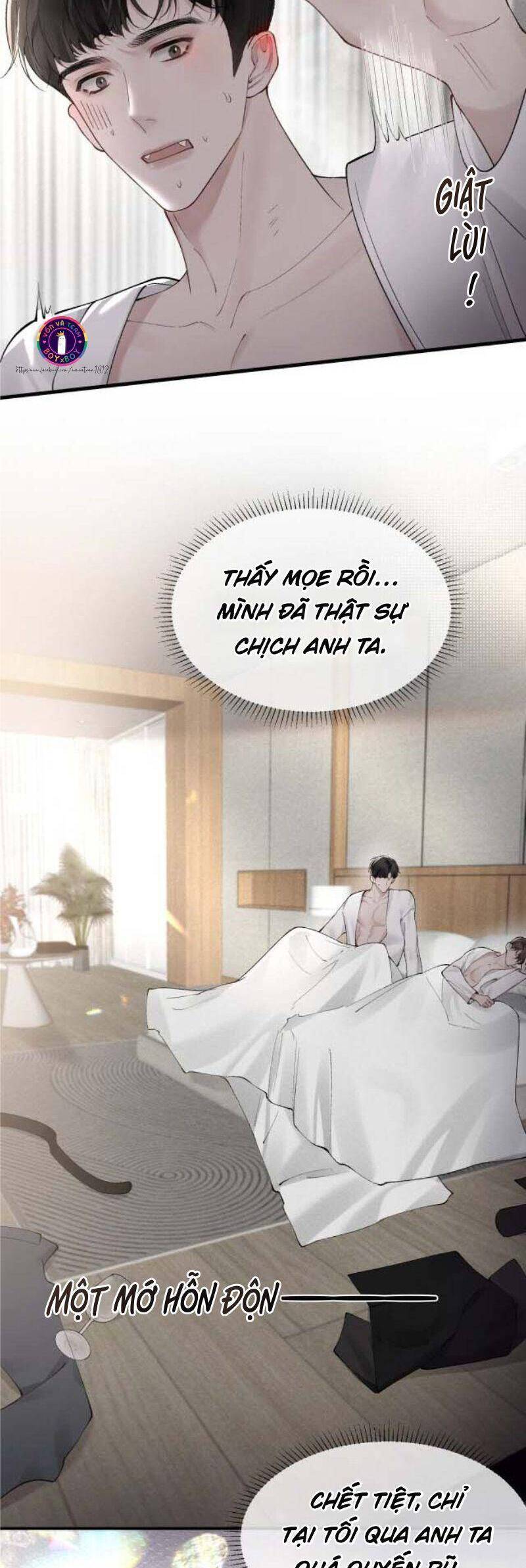 Cuộc Đối Đầu Gay Gắt - Chapter 18 - Page 14
