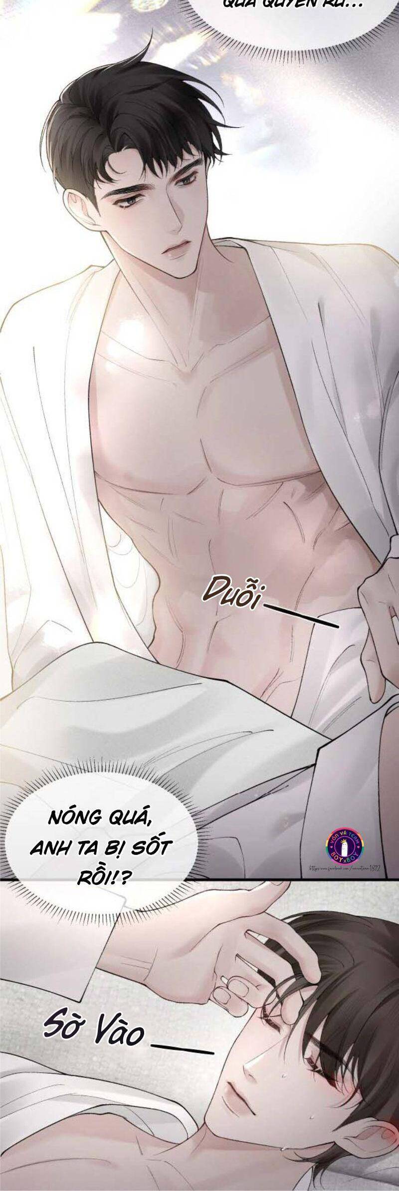 Cuộc Đối Đầu Gay Gắt - Chapter 18 - Page 15