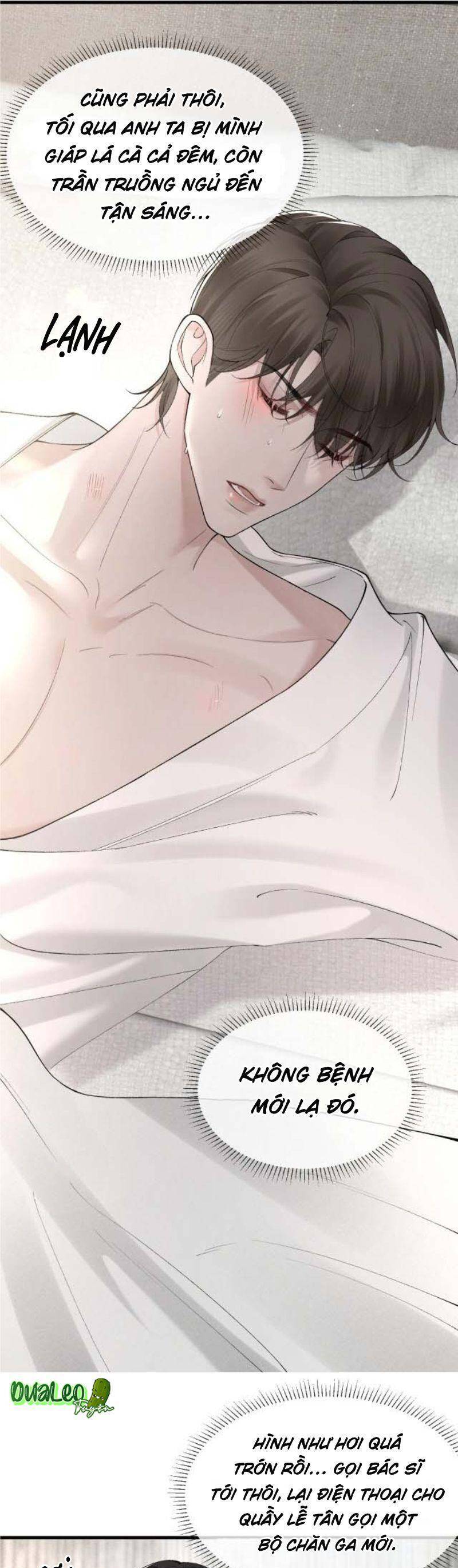 Cuộc Đối Đầu Gay Gắt - Chapter 18 - Page 16