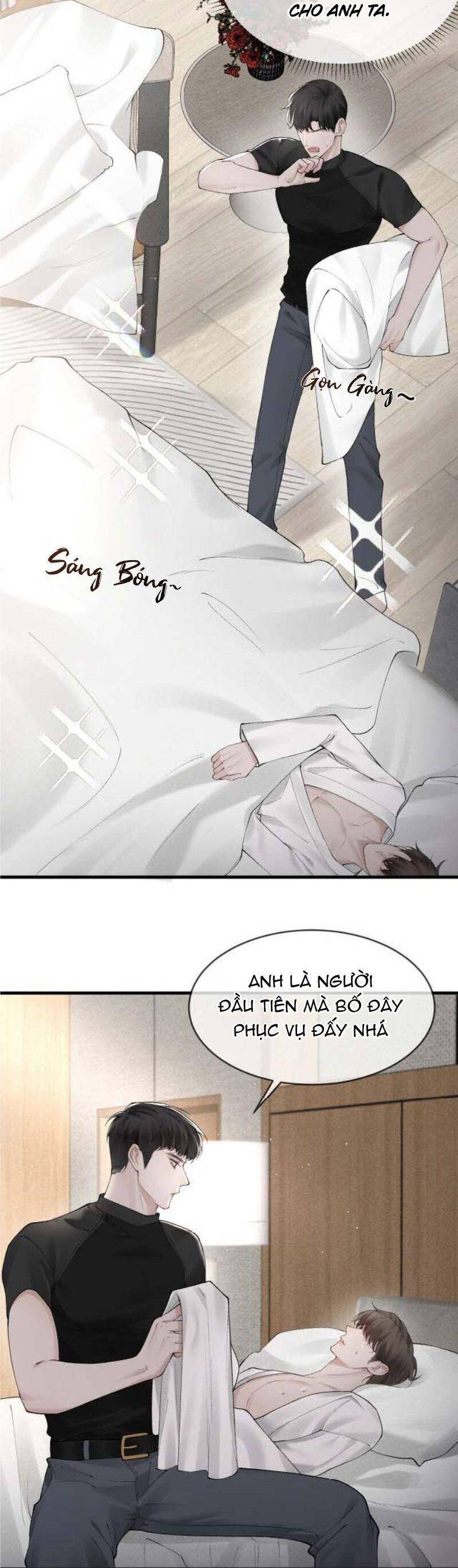 Cuộc Đối Đầu Gay Gắt - Chapter 18 - Page 18