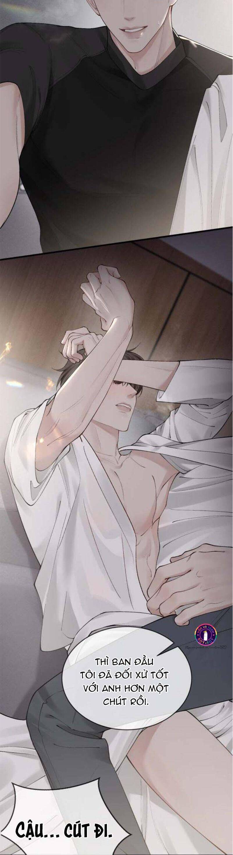 Cuộc Đối Đầu Gay Gắt - Chapter 18 - Page 3