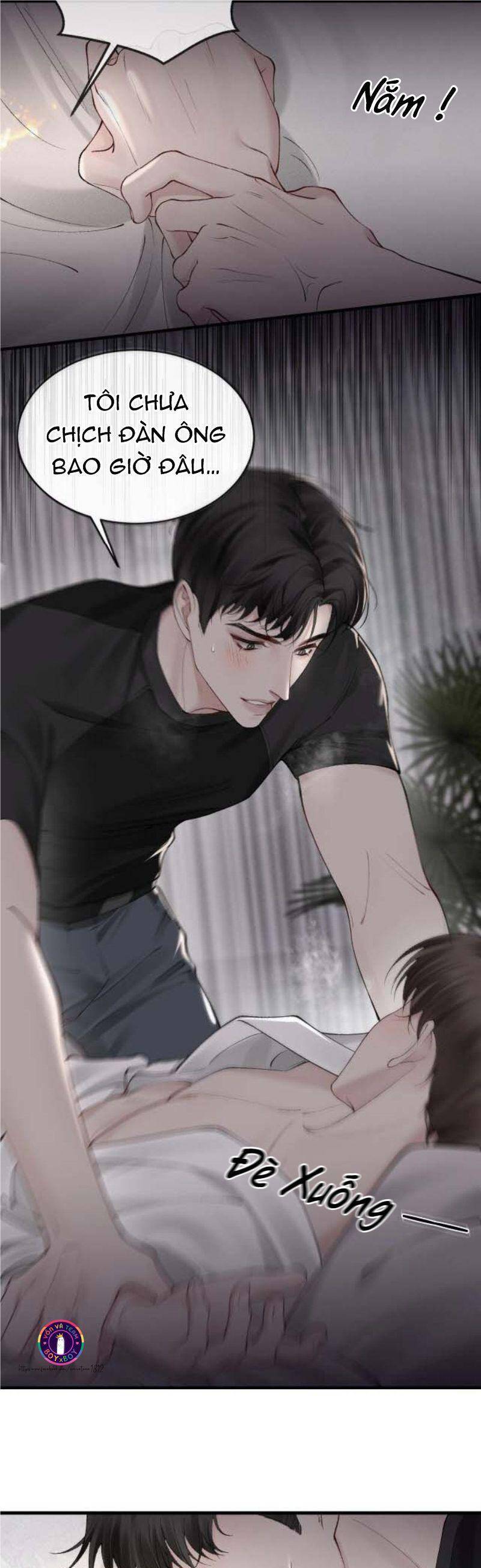 Cuộc Đối Đầu Gay Gắt - Chapter 18 - Page 4