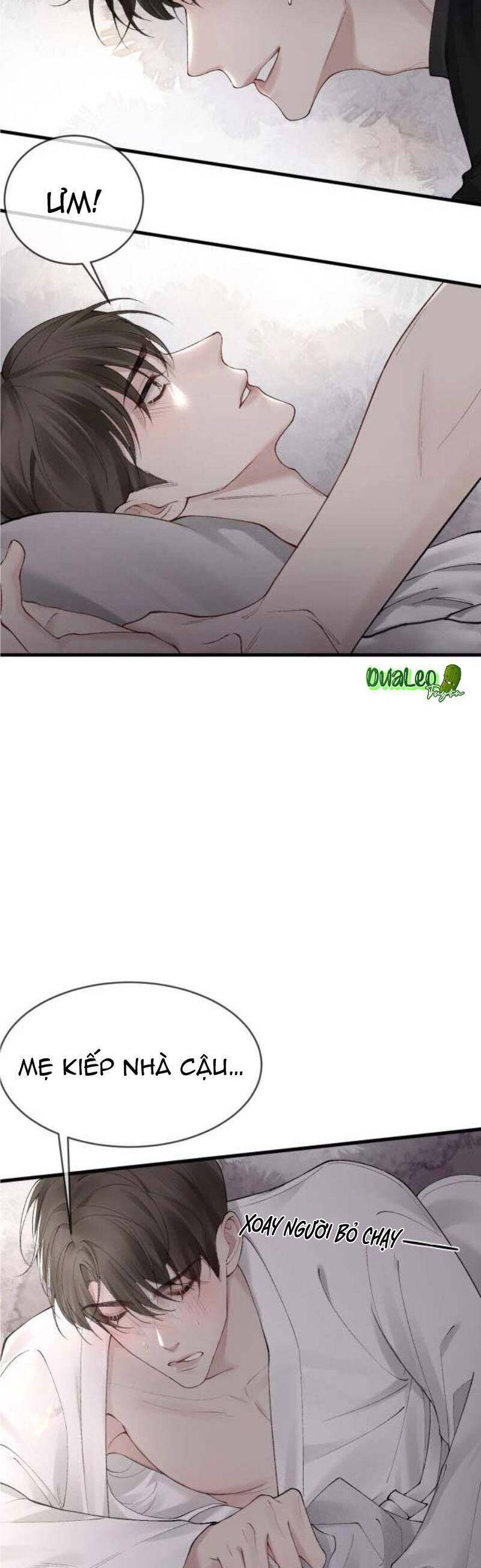 Cuộc Đối Đầu Gay Gắt - Chapter 18 - Page 5