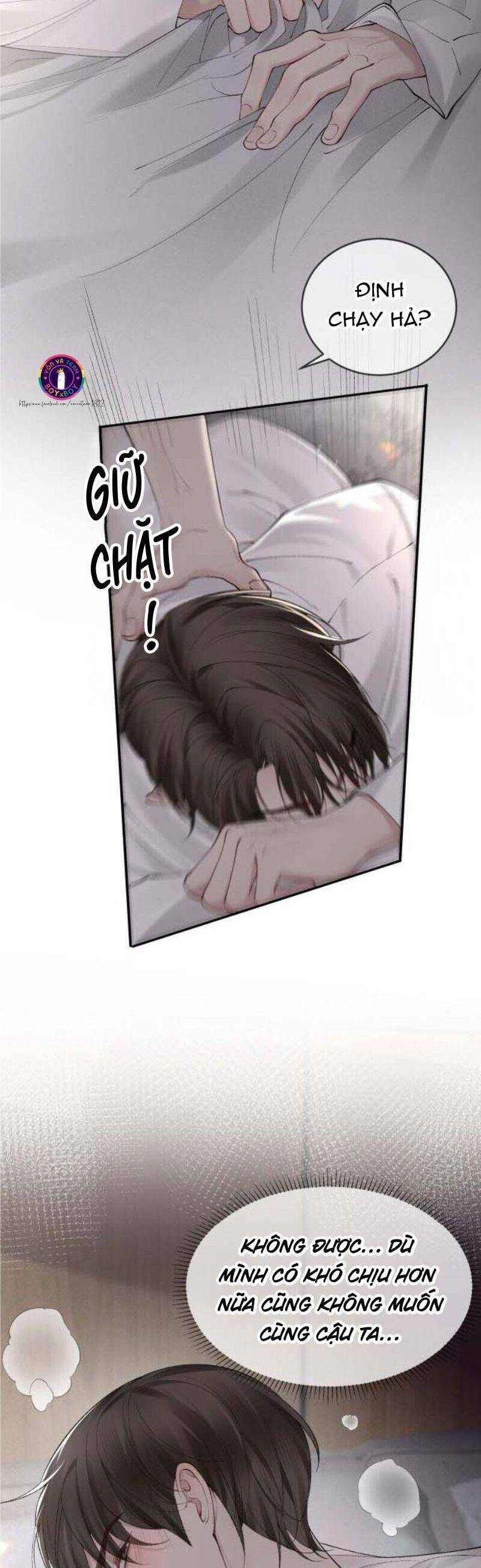 Cuộc Đối Đầu Gay Gắt - Chapter 18 - Page 6