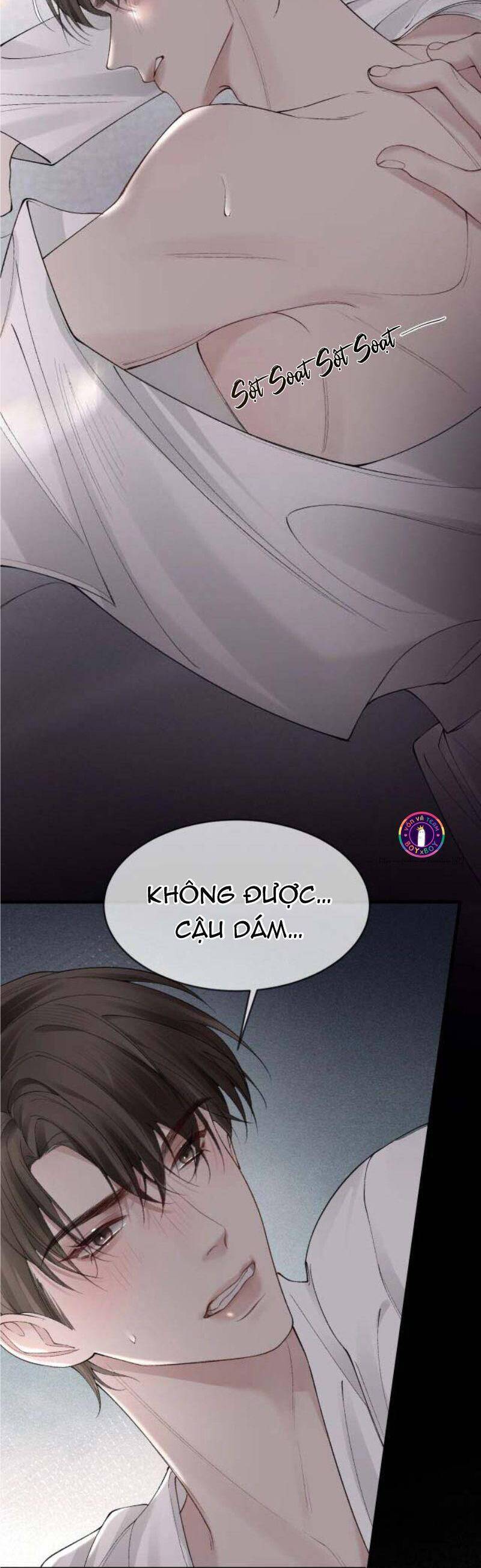 Cuộc Đối Đầu Gay Gắt - Chapter 18 - Page 7
