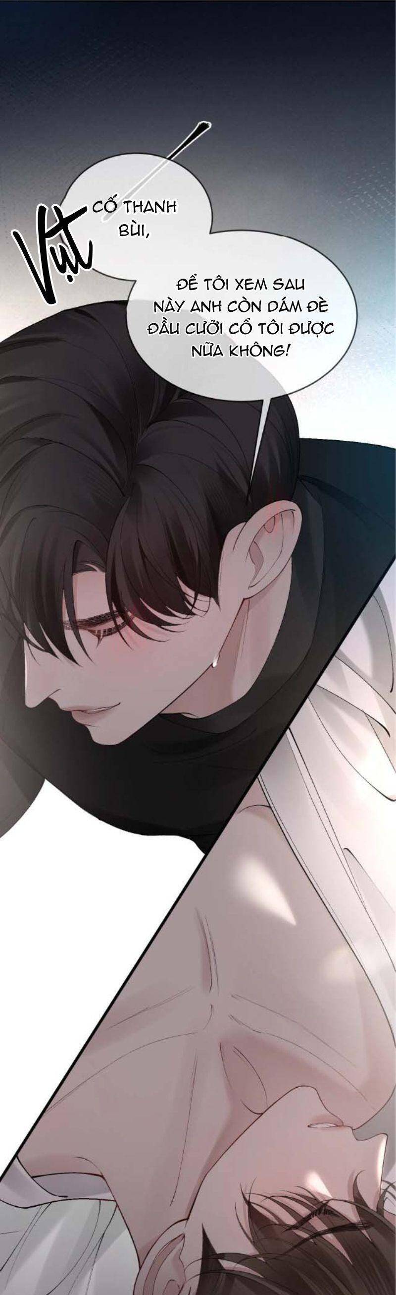 Cuộc Đối Đầu Gay Gắt - Chapter 18 - Page 8