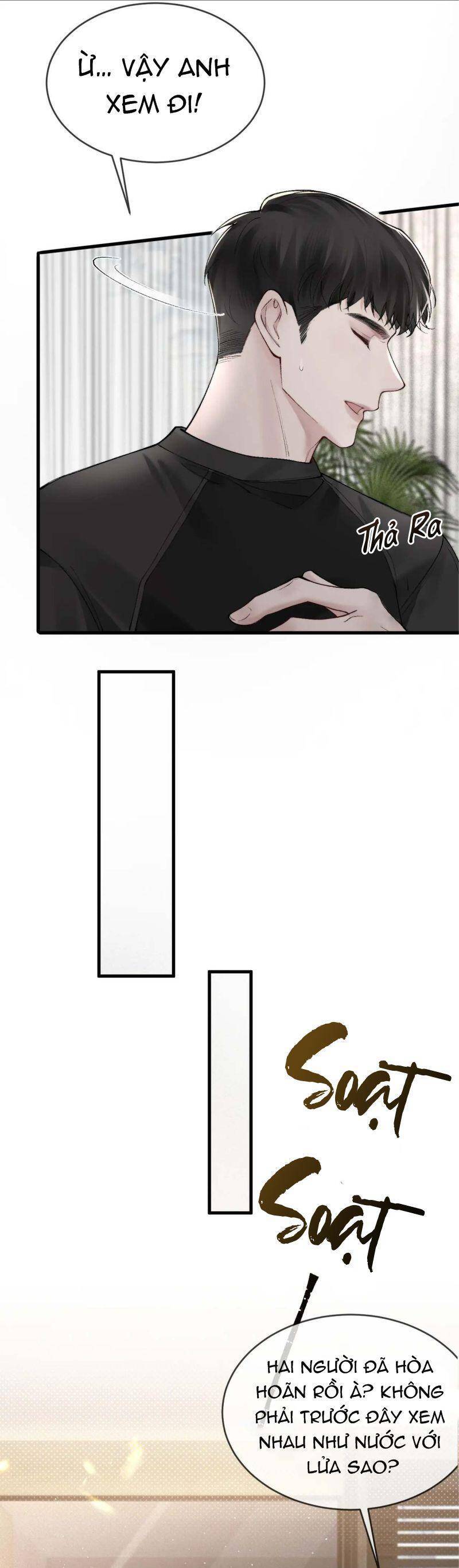 Cuộc Đối Đầu Gay Gắt - Chapter 19 - Page 12