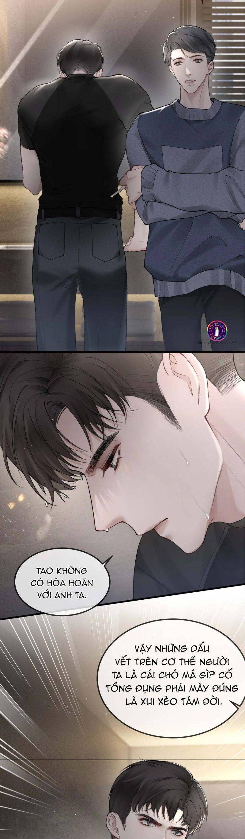Cuộc Đối Đầu Gay Gắt - Chapter 19 - Page 13
