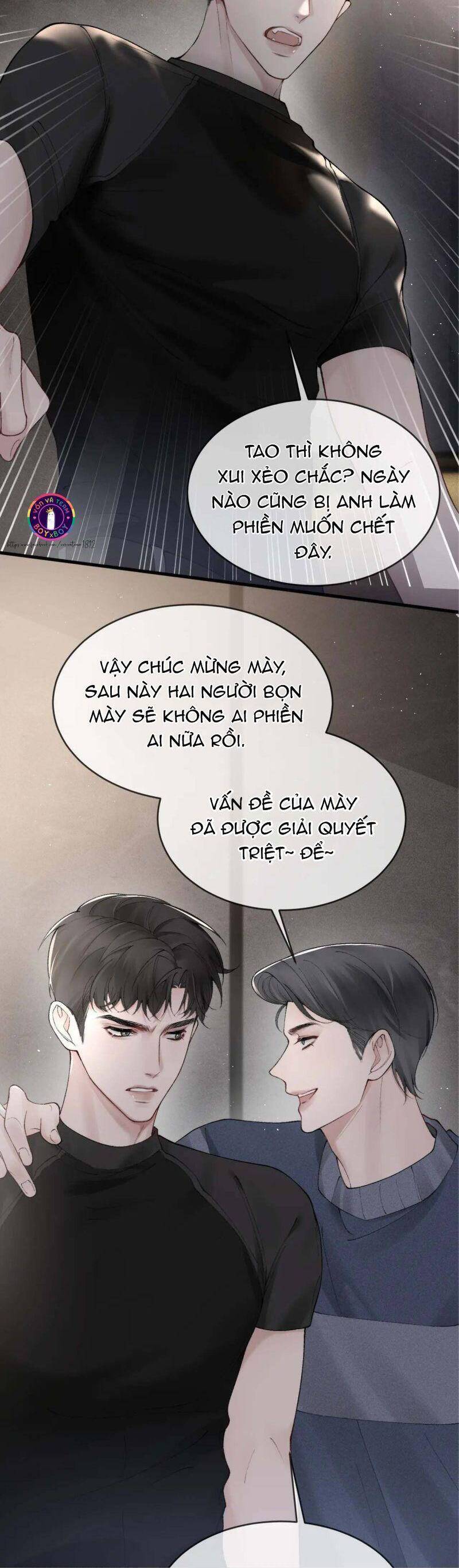 Cuộc Đối Đầu Gay Gắt - Chapter 19 - Page 14