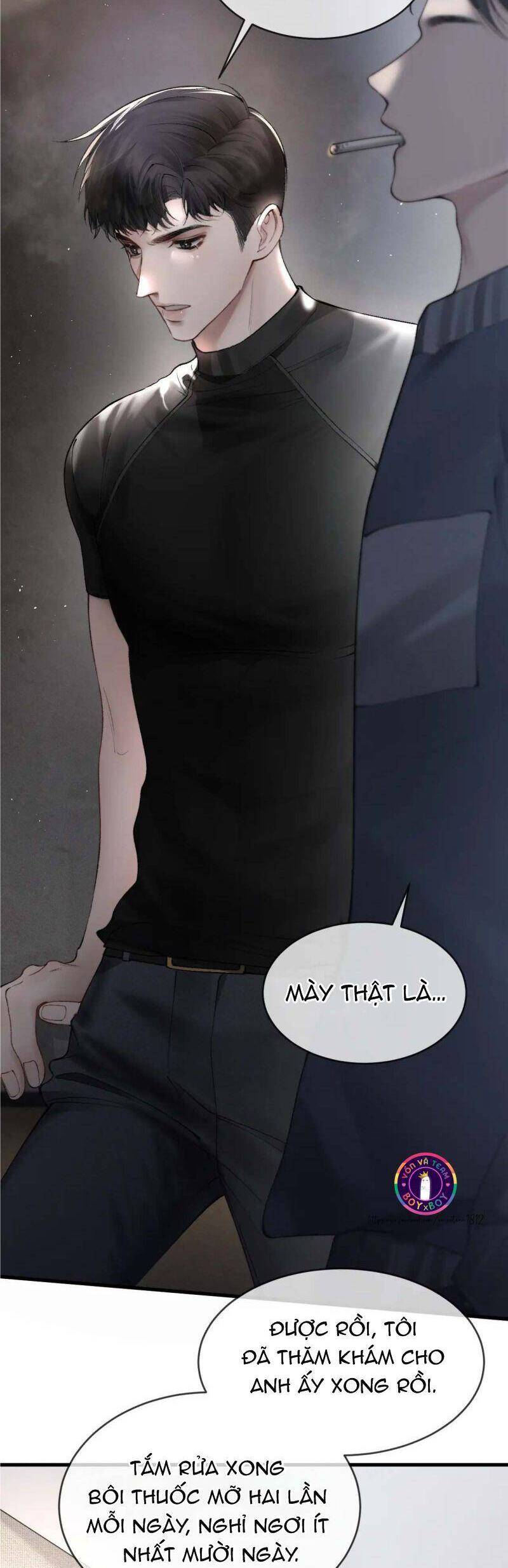 Cuộc Đối Đầu Gay Gắt - Chapter 19 - Page 16