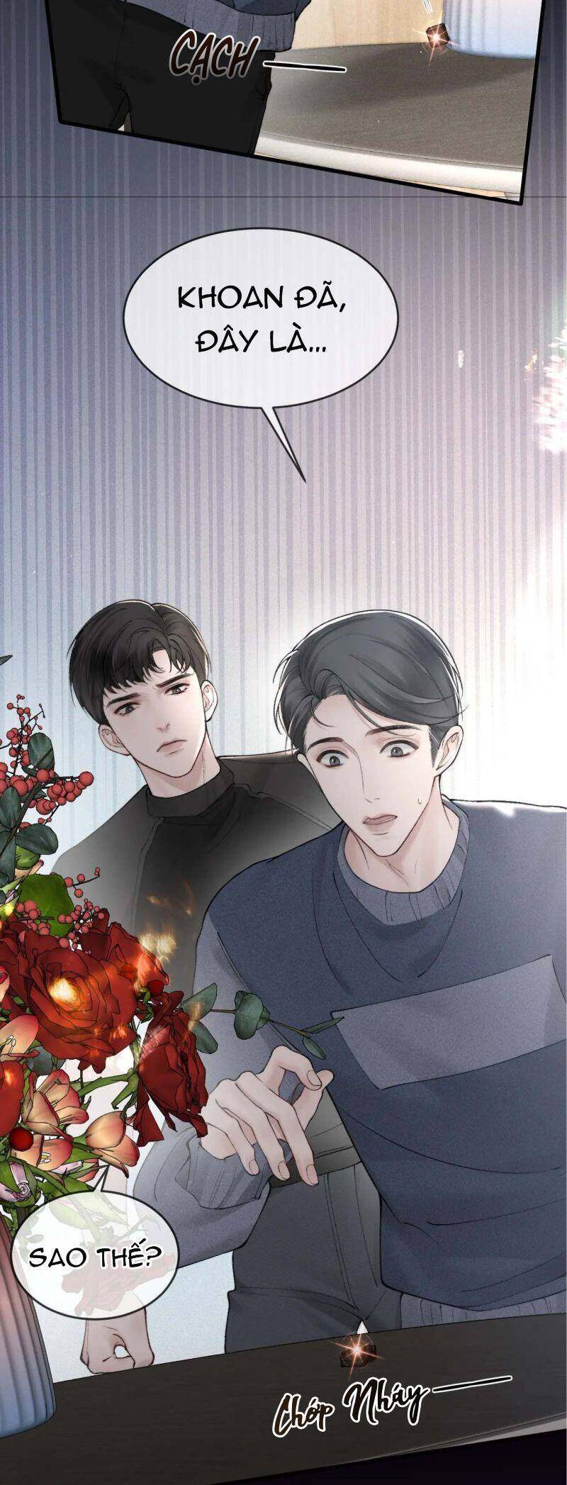 Cuộc Đối Đầu Gay Gắt - Chapter 19 - Page 19