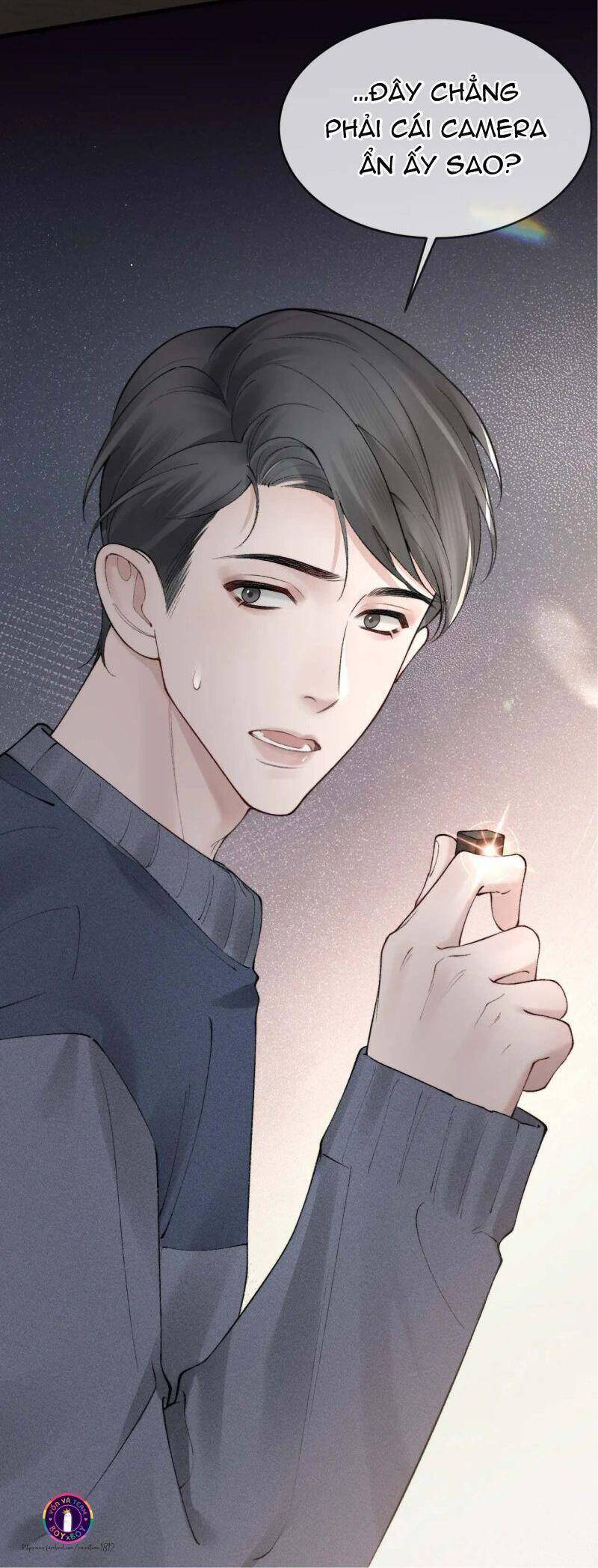 Cuộc Đối Đầu Gay Gắt - Chapter 19 - Page 20