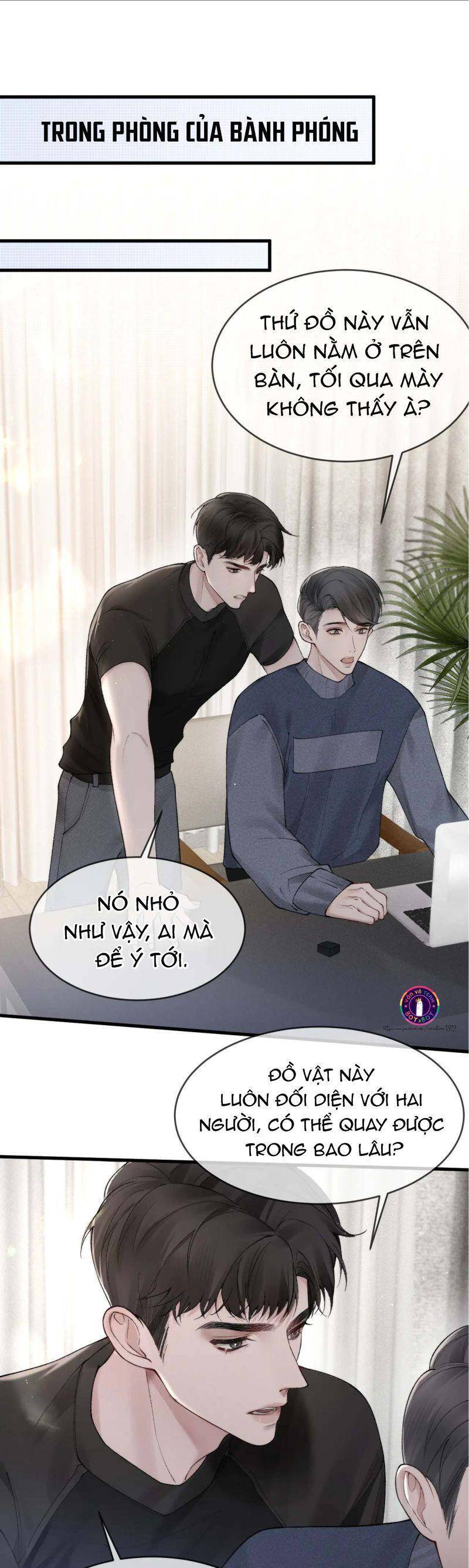 Cuộc Đối Đầu Gay Gắt - Chapter 19 - Page 21
