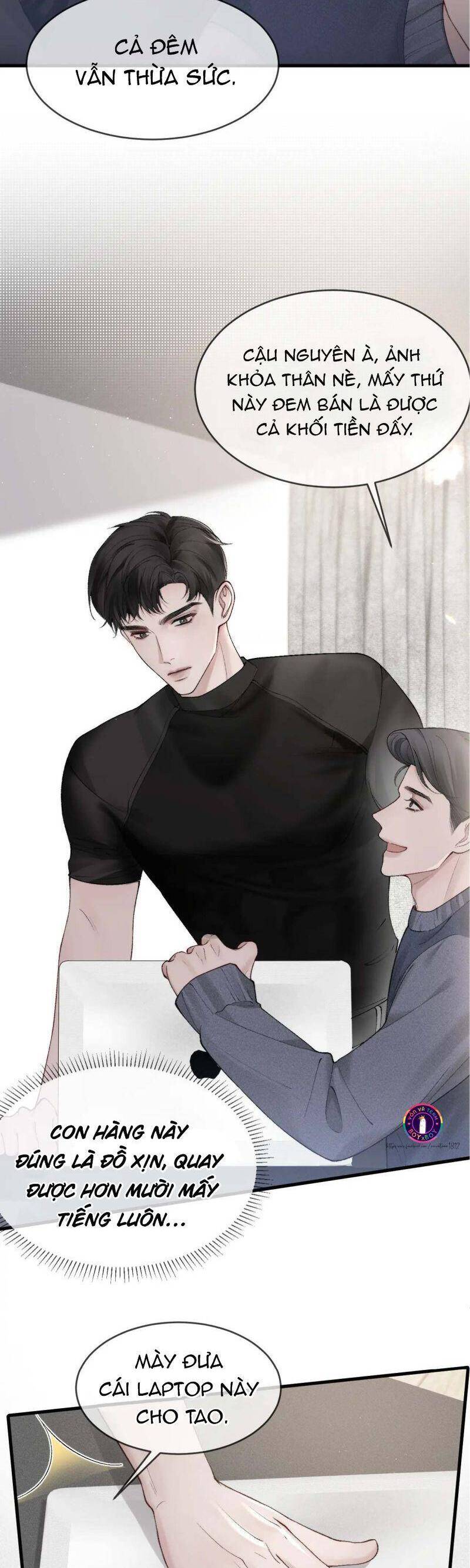 Cuộc Đối Đầu Gay Gắt - Chapter 19 - Page 22