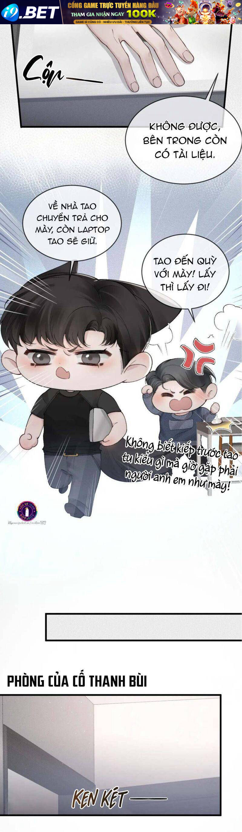 Cuộc Đối Đầu Gay Gắt - Chapter 19 - Page 23