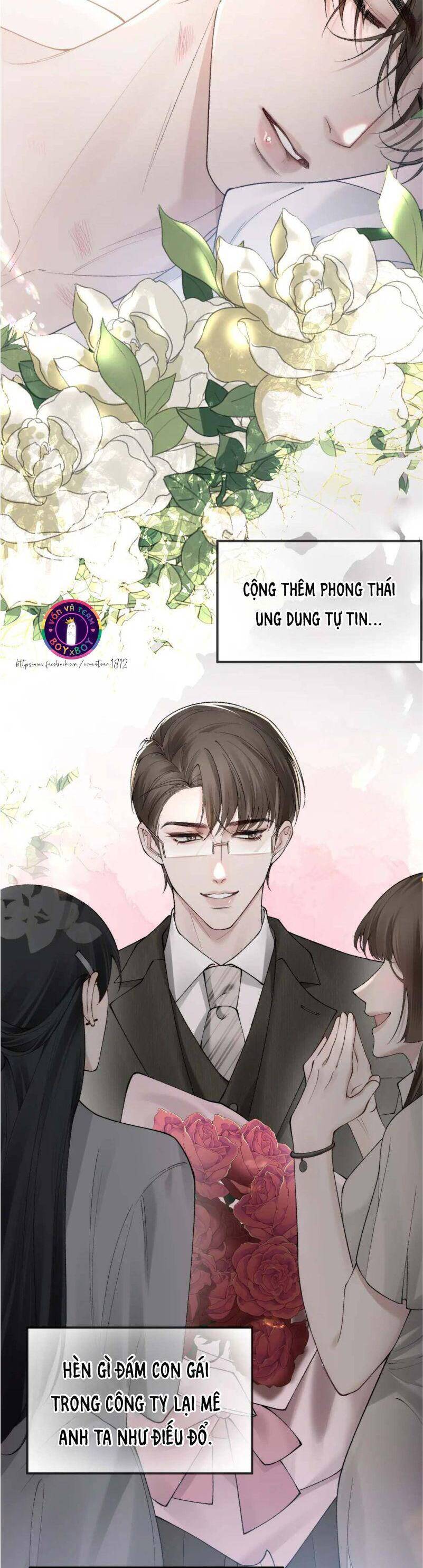 Cuộc Đối Đầu Gay Gắt - Chapter 19 - Page 3
