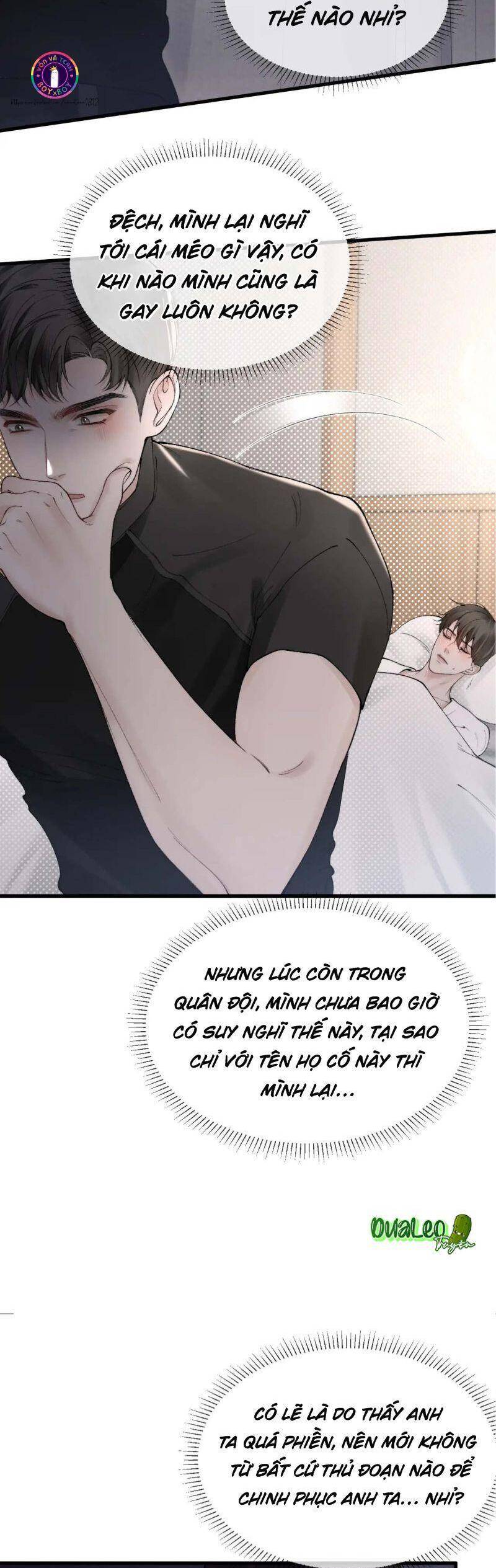 Cuộc Đối Đầu Gay Gắt - Chapter 19 - Page 5