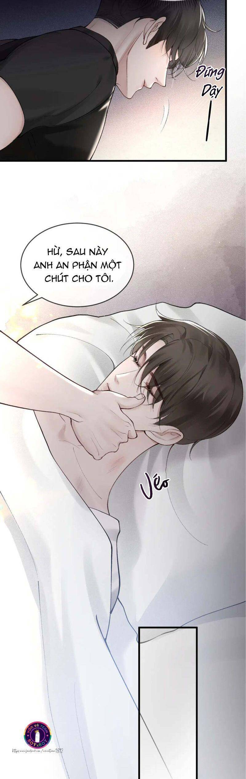 Cuộc Đối Đầu Gay Gắt - Chapter 19 - Page 6