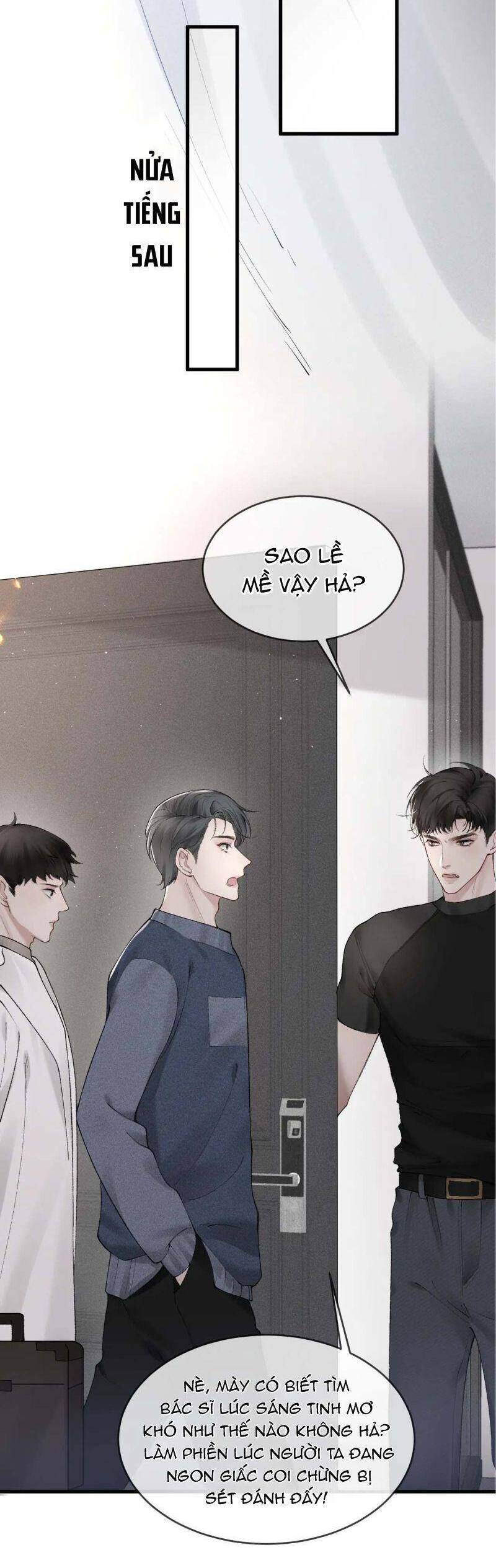 Cuộc Đối Đầu Gay Gắt - Chapter 19 - Page 7
