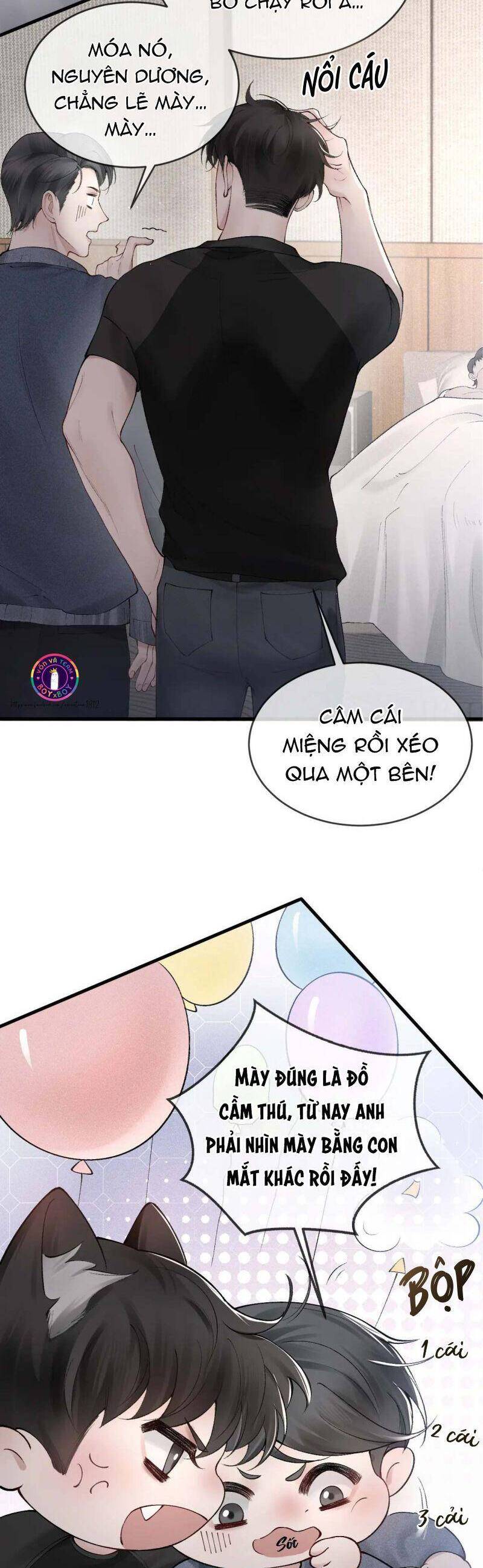 Cuộc Đối Đầu Gay Gắt - Chapter 19 - Page 9