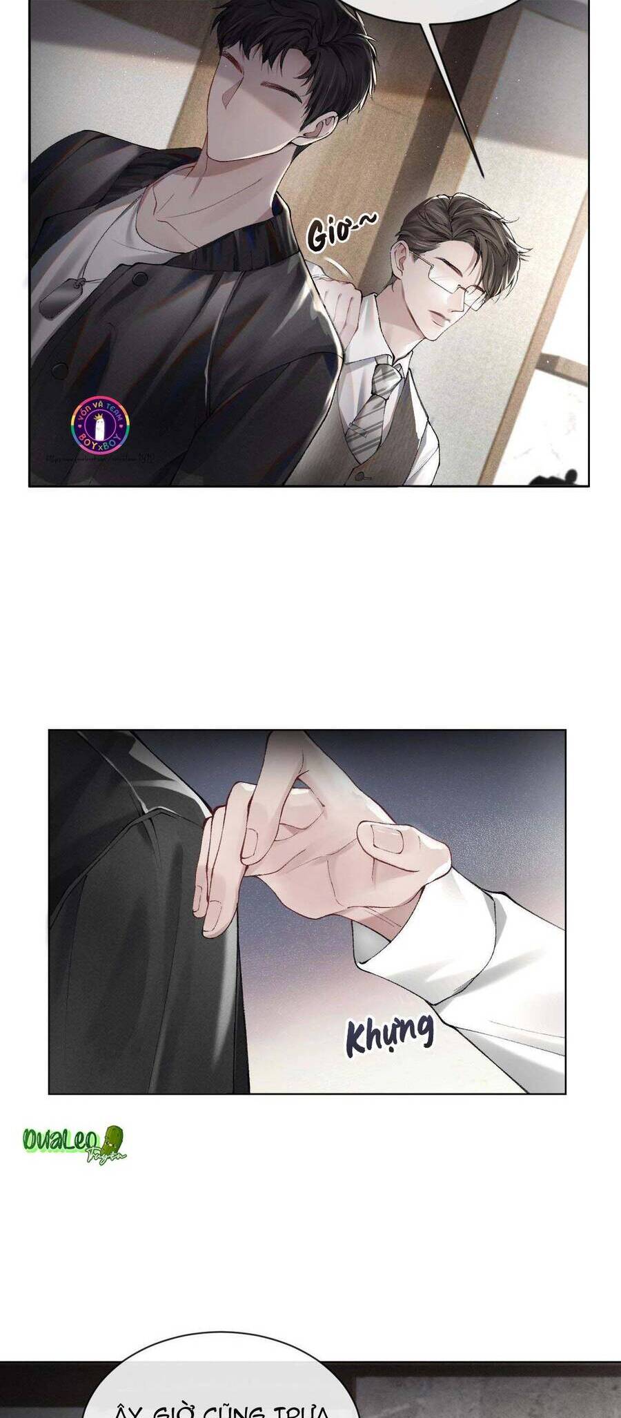 Cuộc Đối Đầu Gay Gắt - Chapter 2 - Page 10