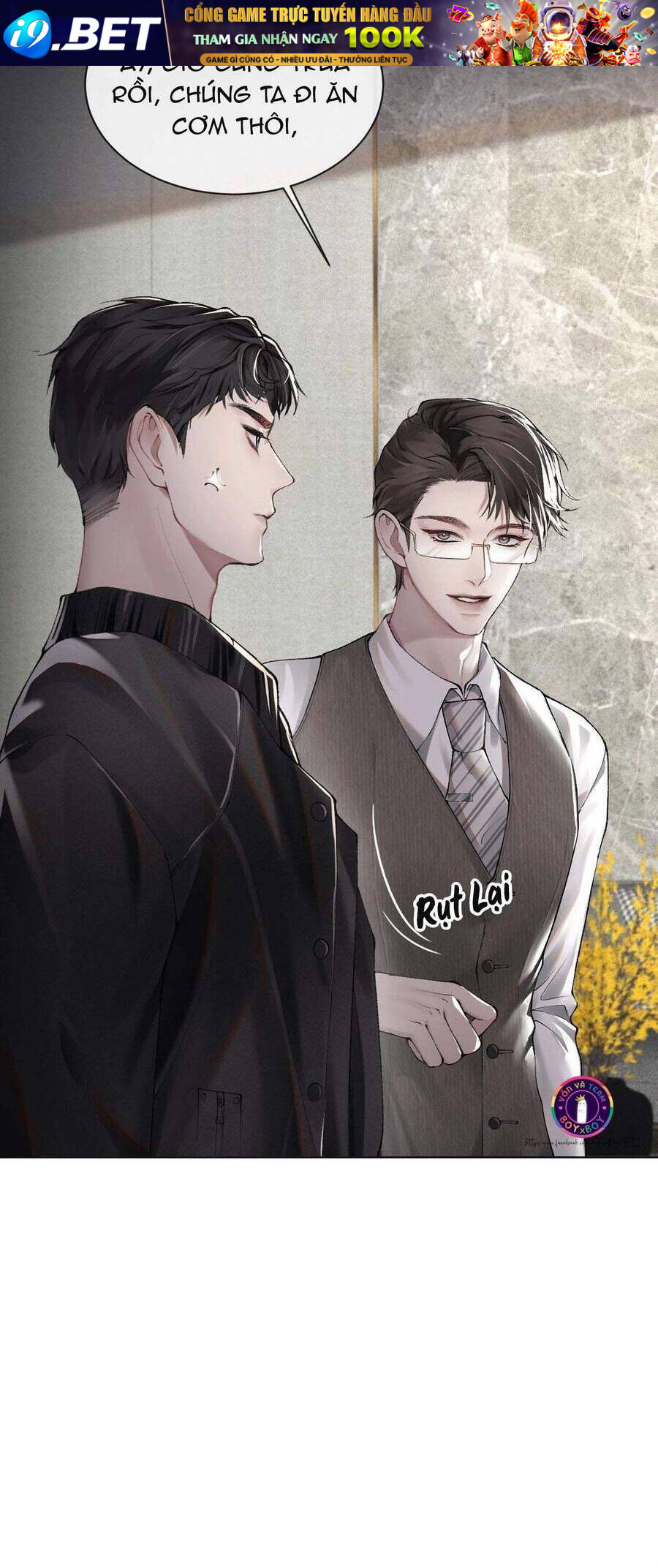 Cuộc Đối Đầu Gay Gắt - Chapter 2 - Page 11